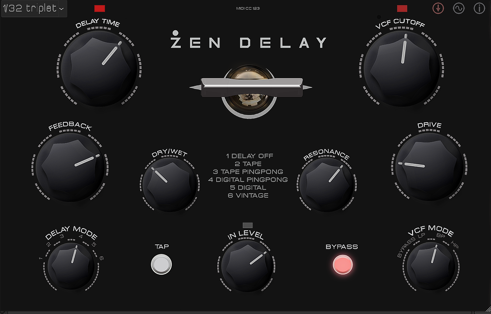 Erica Synths x Ninja Tune Zen Delay, ahora también en plugin VST